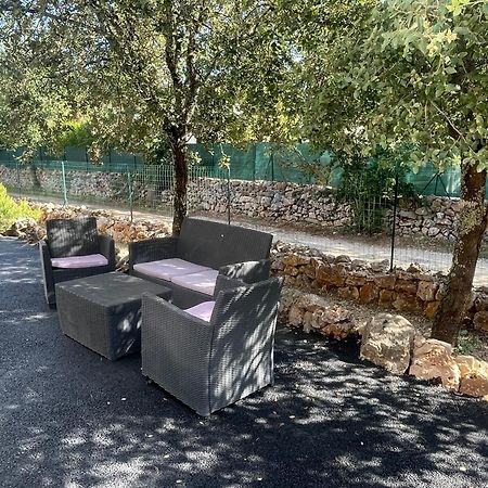 Logement Tout Confort Au Calme Entre Saint Tropez Et Les Gorges Du Verdon Le Thoronet Kültér fotó