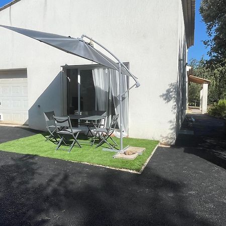 Logement Tout Confort Au Calme Entre Saint Tropez Et Les Gorges Du Verdon Le Thoronet Kültér fotó