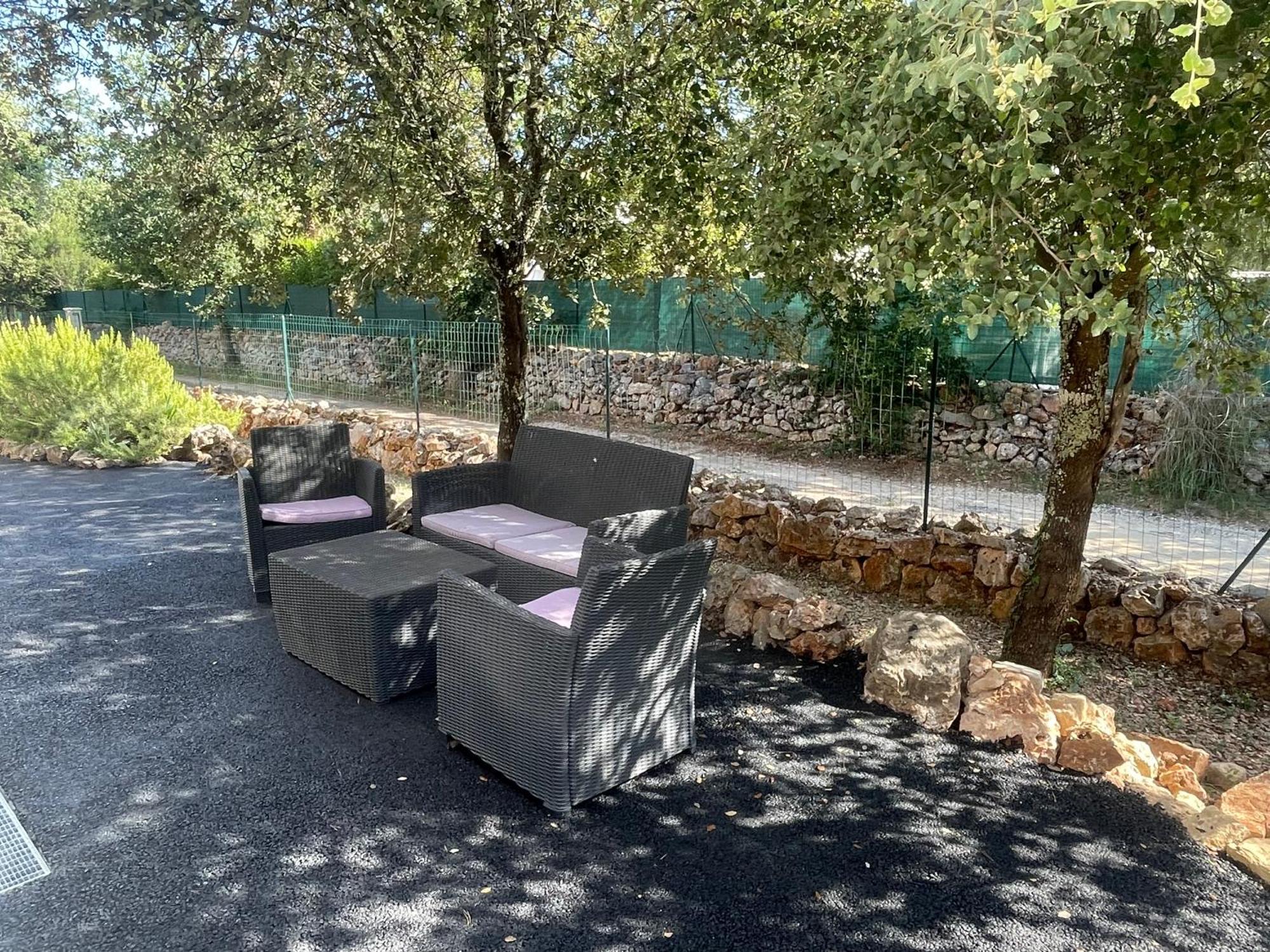Logement Tout Confort Au Calme Entre Saint Tropez Et Les Gorges Du Verdon Le Thoronet Kültér fotó